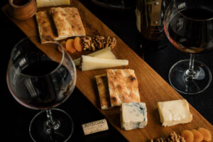 maridaje de vinos del bierzo en tenoira