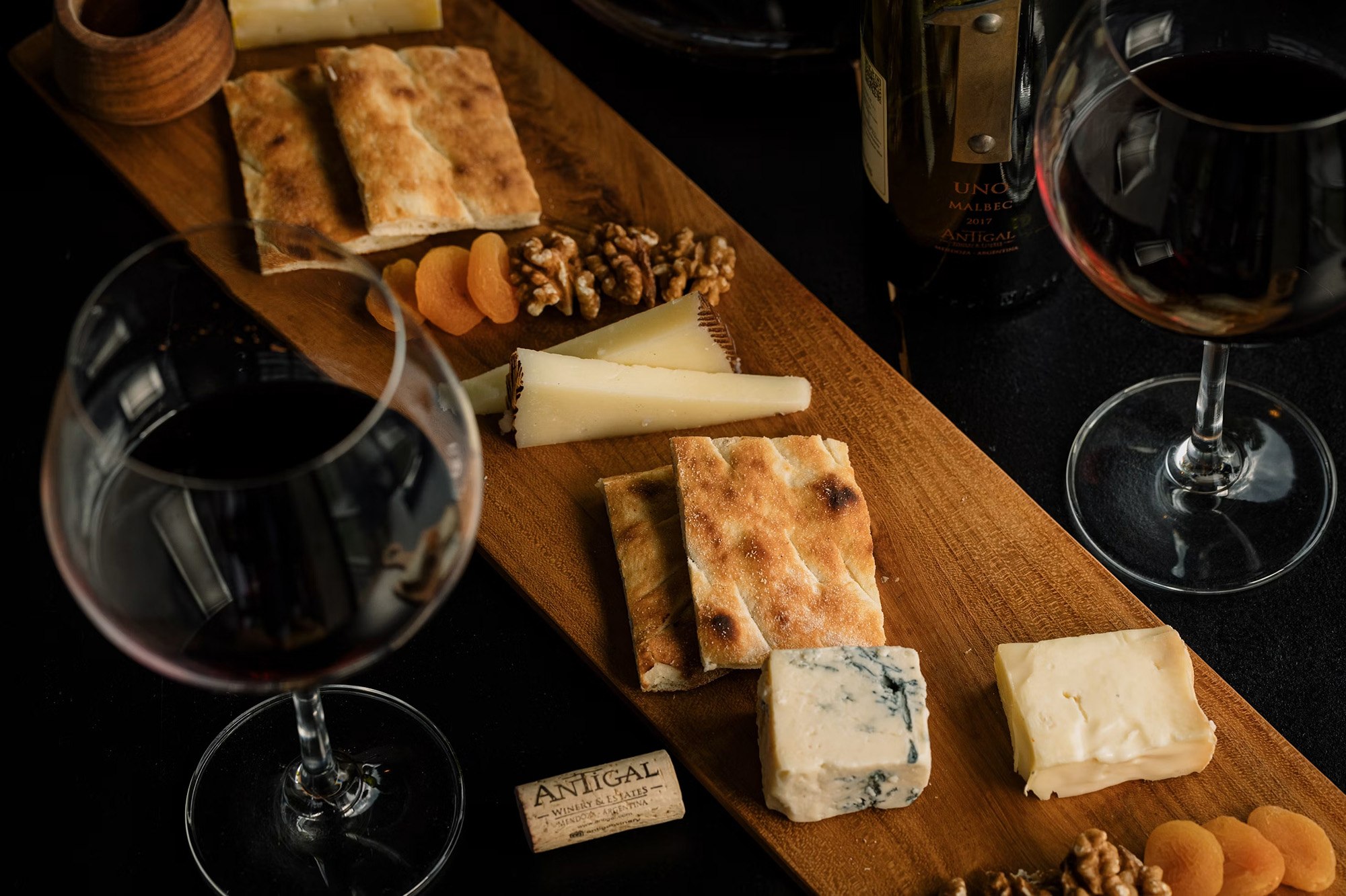 maridaje de vinos del bierzo en tenoira