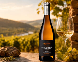 vino ecologico tenoira godello con 10% de descuento