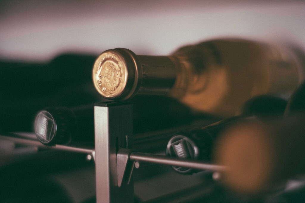 cómo conservar el vino en casa